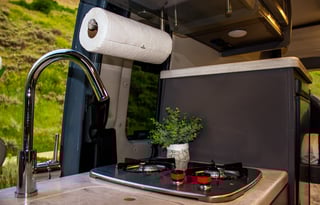 All Inclusive Luxury Sprinter Rental!