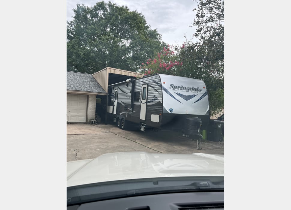 Travel Trailer rentals in Conroe