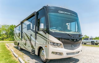 Large Marge 2020 Forest River Georgetown 36B5