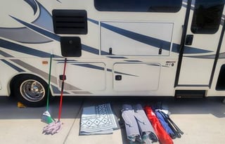 2022 Entegra Vision Motorhome "THE VISION"