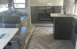 Memory Making camper !