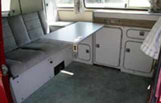 "Prudence"- Maui Westy Camper