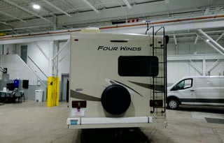 2019 Ford Thor Four Winds E350