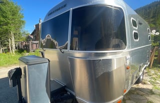 Airstream International with Pendleton Experience