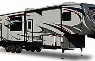 2013 Heartland Road warrior