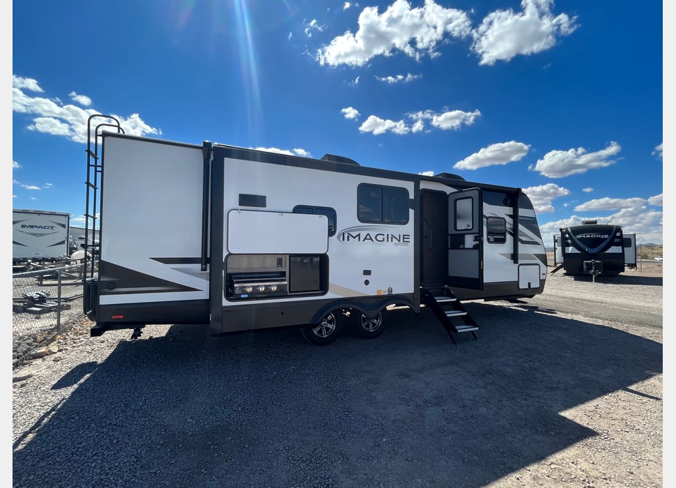Travel Trailer rentals in El Paso