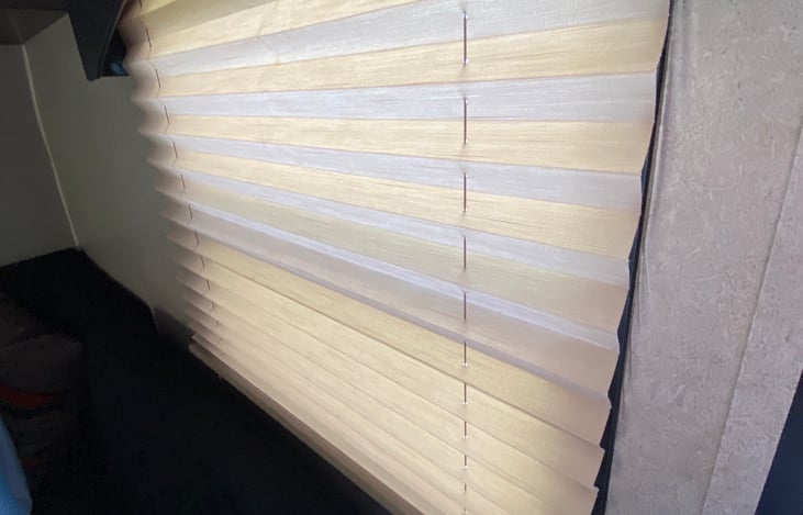 Fabric window covers