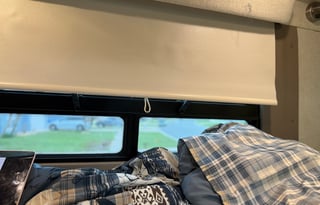 Luxury Mercedes Camper Van | Sleeps 4 | Generator