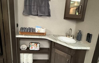 Luxury Camping Experience