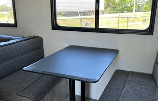 Scott & Shannon’s Cozy Camper