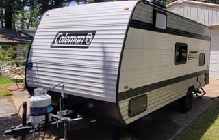 Rhiannon's Coleman 17B