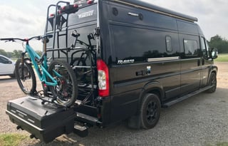 Travato 59GL lithium,unlimited AC,pet ok,sleep 4