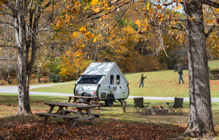 “Little Bear” Compact and Capable ‘13 Aliner Scout