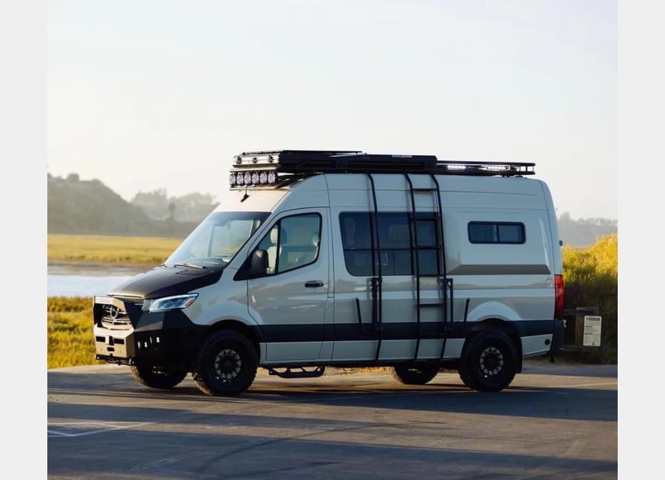 Class B Camping Van rentals in Carlsbad