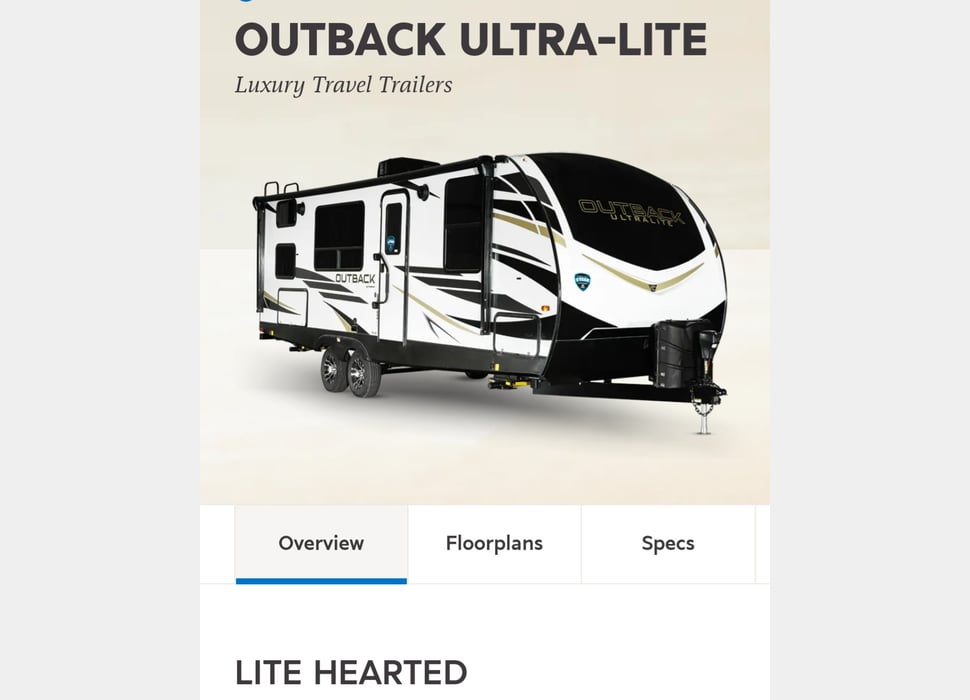 Toy Hauler rentals in Elephant Butte