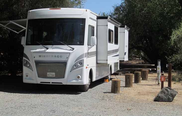 Home away from home!