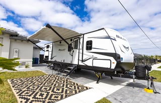 2023 Keystone 287 QBS #loveyourseasonoflife