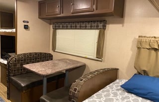 2018 Shasta RVs Oasis 18BH
