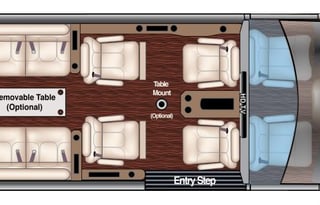 2021 Mercedes Sprinter- Presidential
