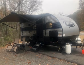 Forest River RV Cherokee Wolf Pup 16BHS