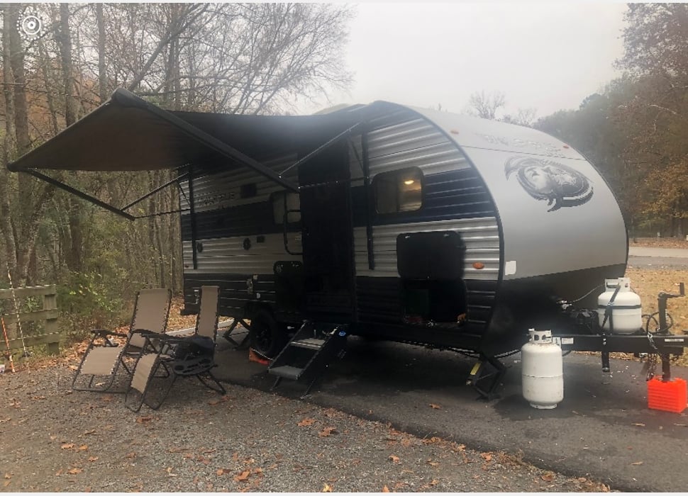 Travel Trailer rentals in Oxford