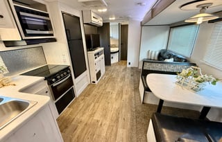 ***Bunks & 1.5 Baths***