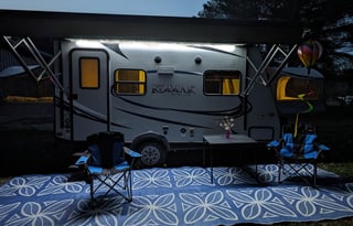 2017 Dutchmen RV Kodiak Ultra Lite 186E