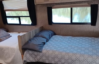 Cain's Home away from Home (DISASTER RELIEF ELIG.)