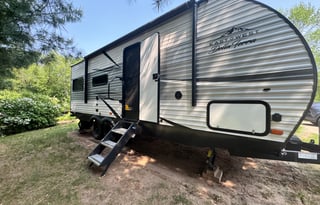 The Stammen Retreat - Family Camper