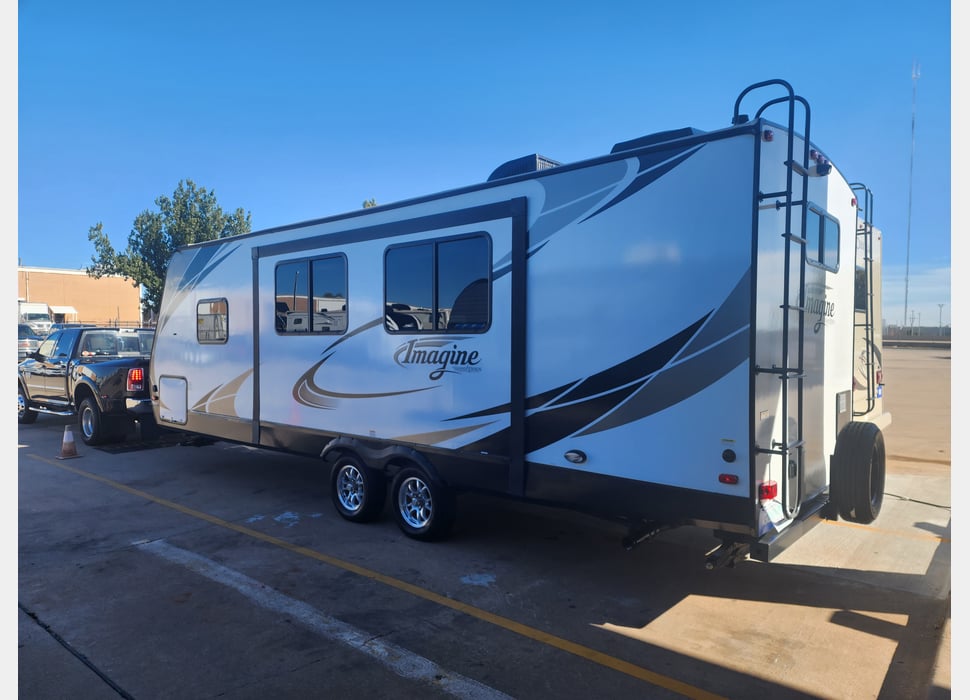 Travel Trailer rentals in Edmond