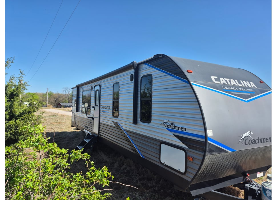 Travel Trailer rentals in Tulsa