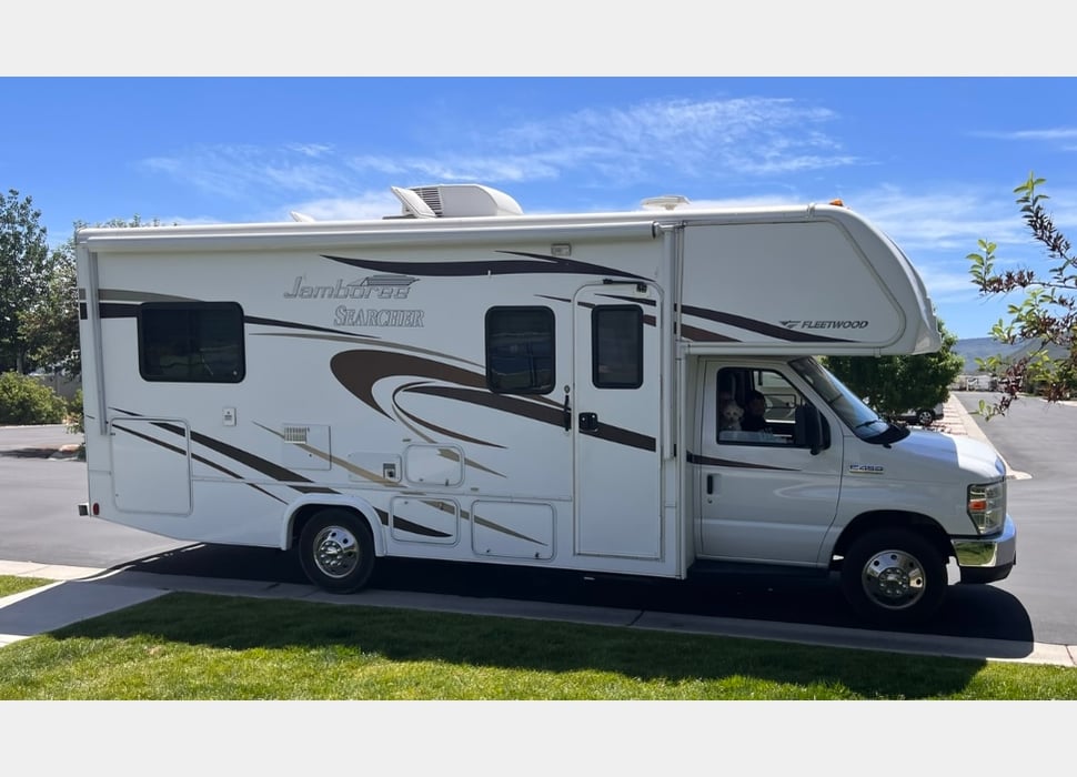 Class C Motor Home rentals in Torrance