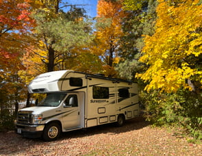 Forest River RV Sunseeker Classic 2440DS Ford