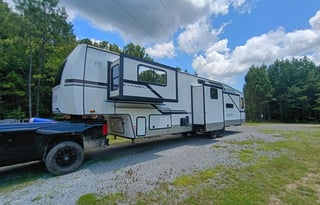 2025 Forest River Arctic Wolf 3650