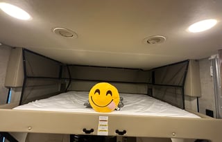 Beautiful Class A. We deliver setup at your site .