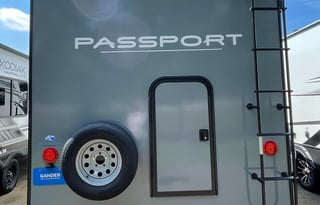 Family-Friendly Keystone Passport SL (2022)