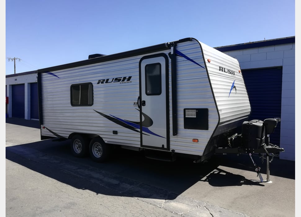 Toy Hauler rentals in Morganton