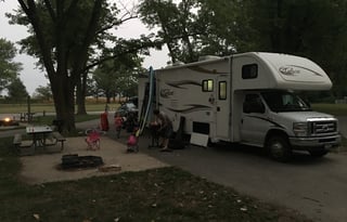 2012 Tahoe by Thor Ind Tahoe