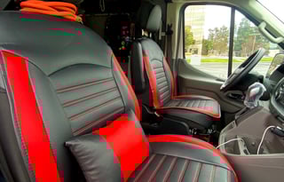 2022 Ford Transit High Roof Camper Van 3 sleepers