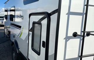 Lightweight! NEW! 2023 Forest River E-pro 19bh