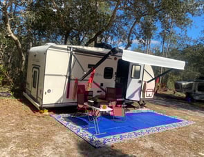 Gulf Stream RV Vintage Cruiser 19BFD