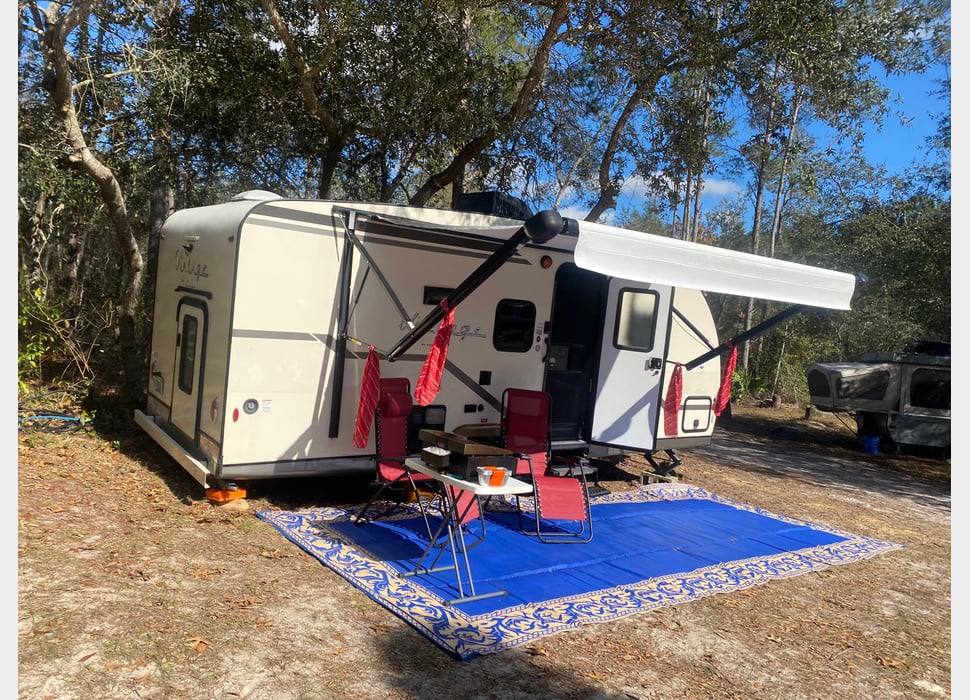 Travel Trailer rentals in Brandon