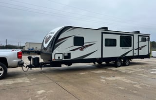 2020 Heartland Wilderness 3350DS