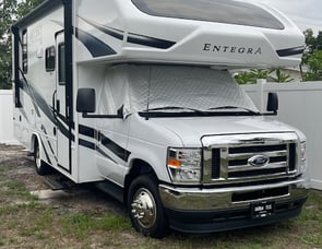 Entegra Coach Odyssey SE 22C