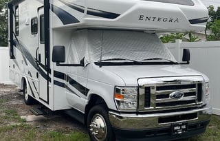 2024 Entegra Coach Odyssey SE 22C