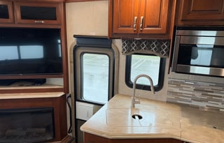 2017 Dynamax Force HD Super C with Bunk House