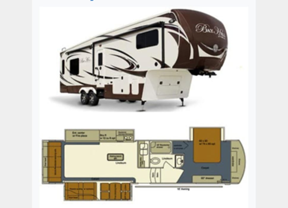 Fifth Wheel rentals in Schuylkill haven