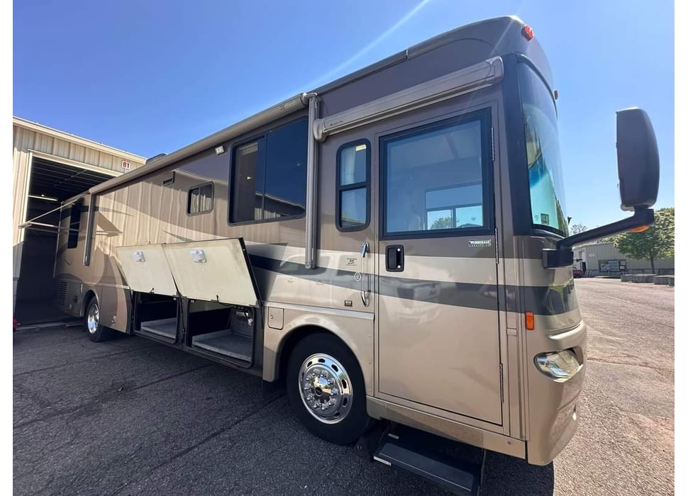 Class A Motor Home rentals in Wolcott