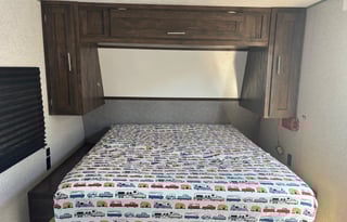 2019 Forest River RV Ozark 1660FQ