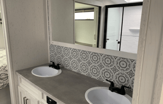 Your Favorite Couple's Travel Trailer